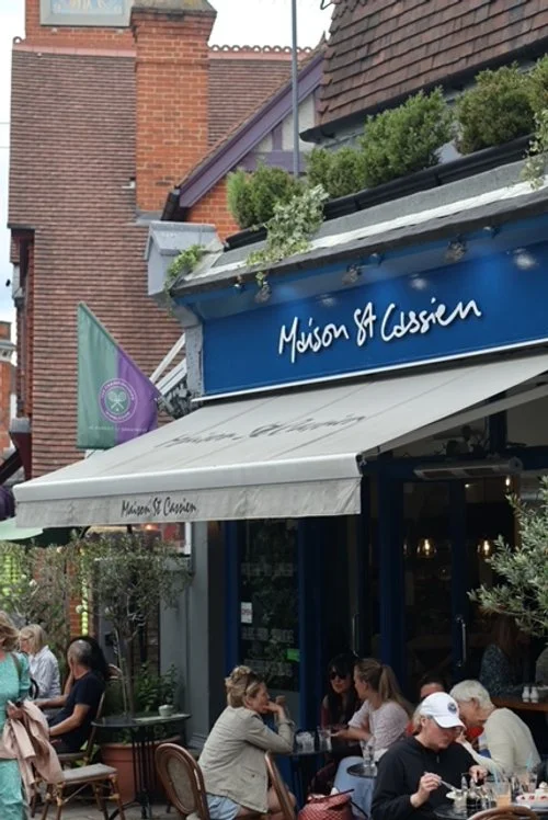 Maison St Cassien - Wimbledon Tennis 2025