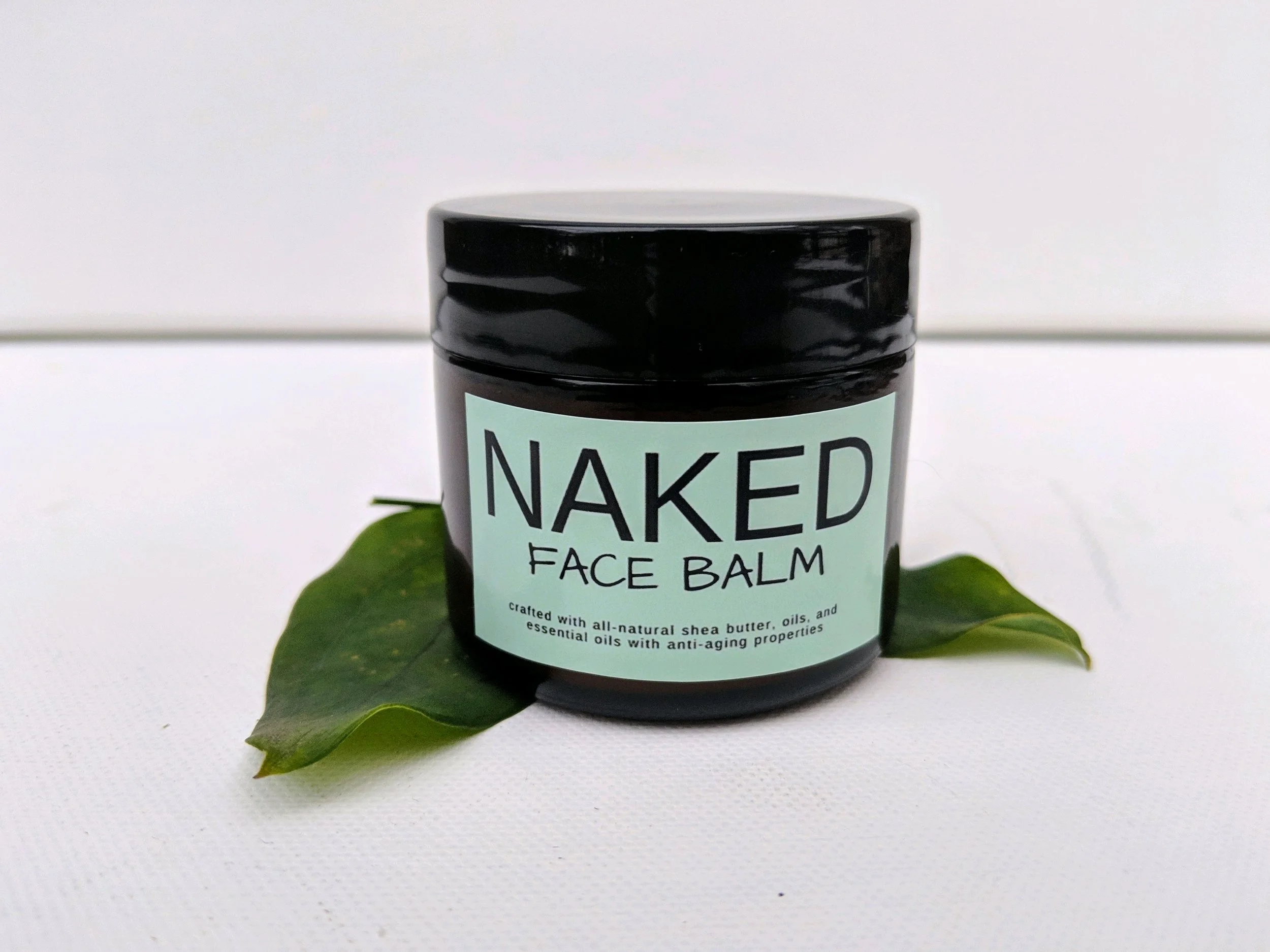 Naked Face Balm