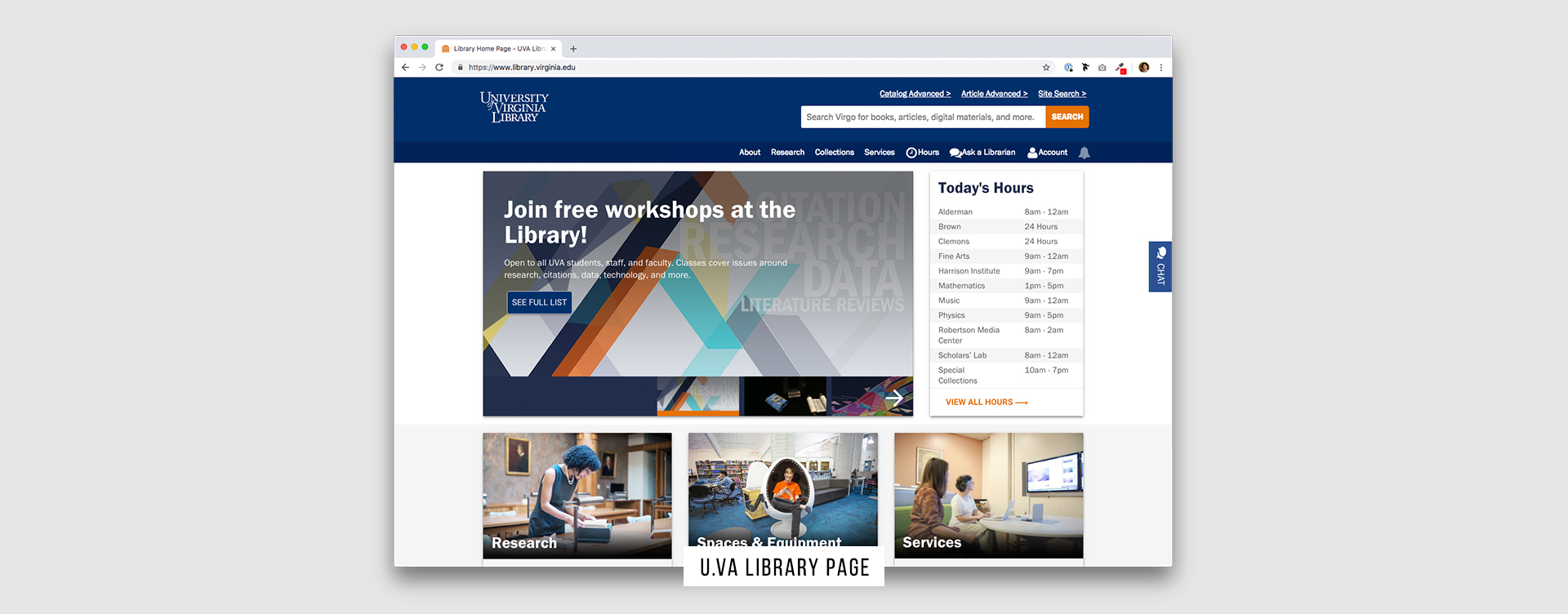First Step: Understanding the Main Role of the Page