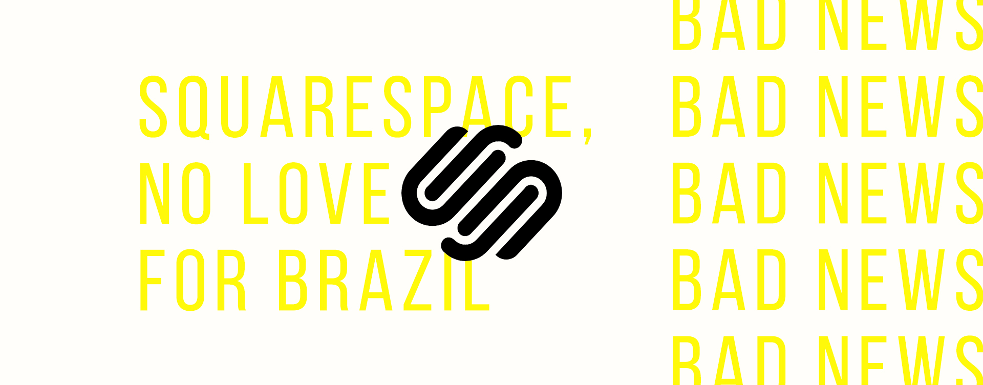 As we focused on the e-commerce, we found out very bad news. SquareSpace worked with PayPal, but didn’t let PayPal manage the pricing. And they didn’t work with our currency. We had to find another platform for the e-commerce. My first choice was Etsy. It had the same Pinterest feeling and Canário could take advantage of the community. Turns out that Etsy displays the price on our currency, but doesn’t accept payments on it. This was a big no-no to us. We searched for other options and none of them were good enough. Finally we found one. It was small, but had a good pricing and everything we needed. It was a stressful moment, but me and Guilherme were always clear and friendly with each other. We worked together to solve this and it paid off.
