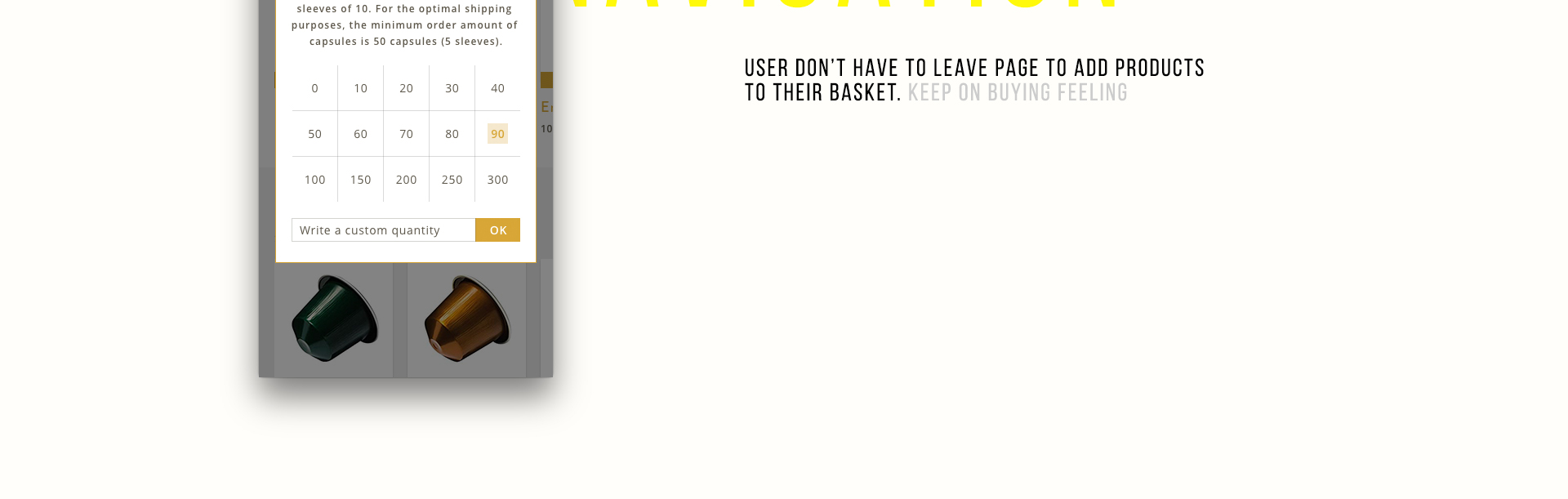Home Page Desktop
