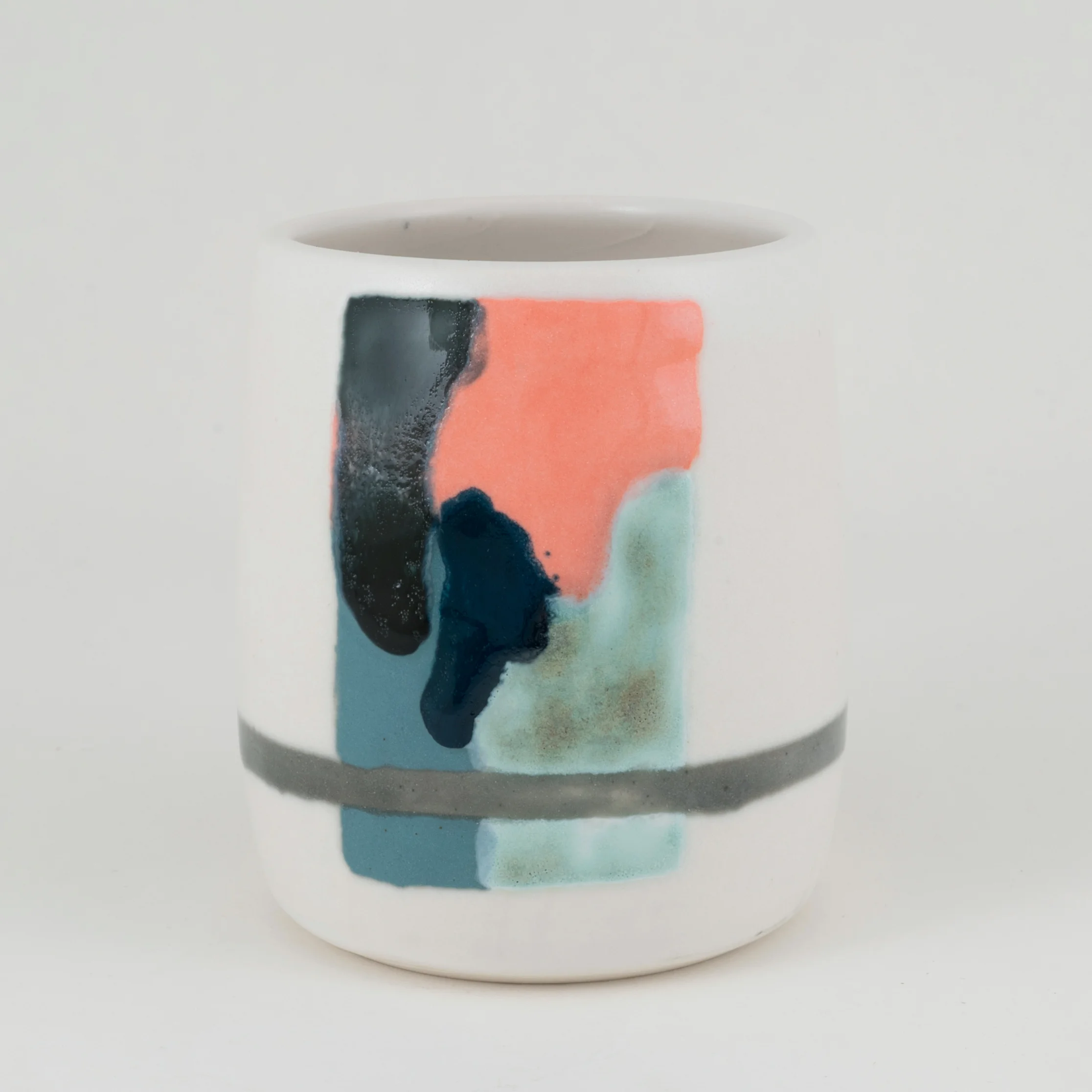 Grey Colorway Cup