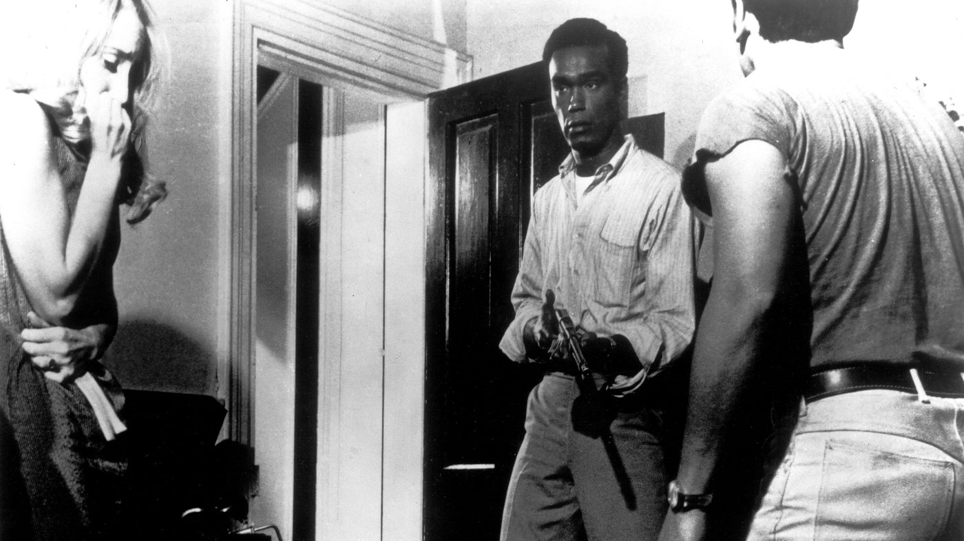 The Night of the Living Dead