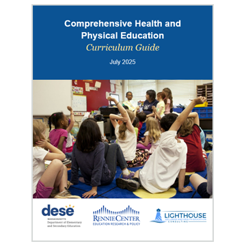 Curriculum guide cover screenshot