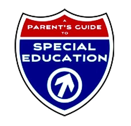A Parent’s Guide to Special Education logo.
