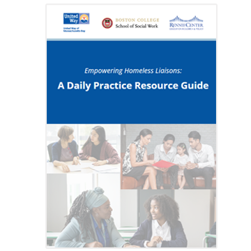 Empowering Homeless Liaisons: A Daily Practice Resource Guide