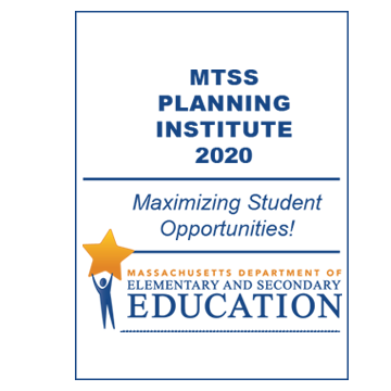 2020 MTSS Planning Institute Materials