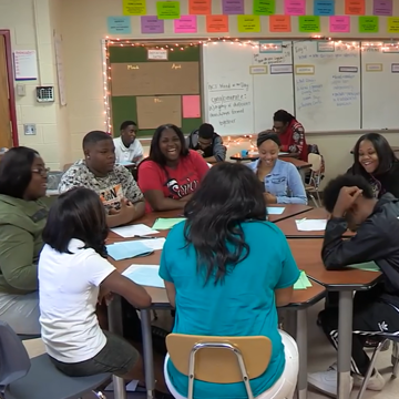 Nashville Case Study: Implementing Social Emotional Learning Across the District