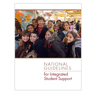 National Guidelines for Integrated Student Support 