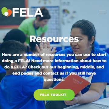 Family-Educator Learning Accelerator Toolkit