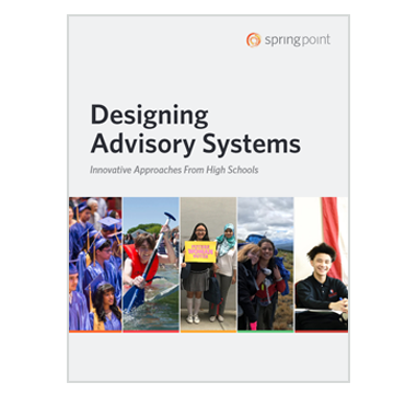 Designing Advisory Systems: Innovative Approaches from High Schools