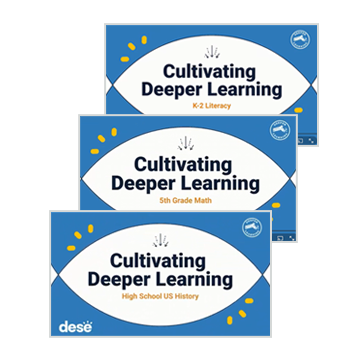 Cultivating Deeper Learning Instructional Videos