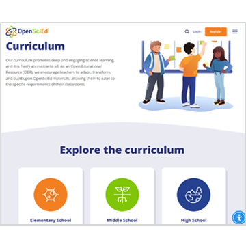 OpenSci Ed