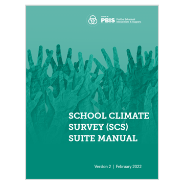 The School Climate Survey Suite