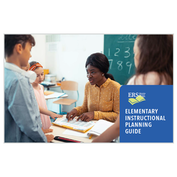 Elementary Instructional Planning Guide