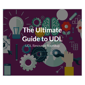 The Ultimate Guide to UDL