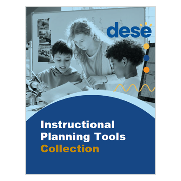 Collection guidance cover page screenshot