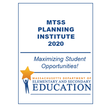 MTSS 2020 welcome poster screenshot