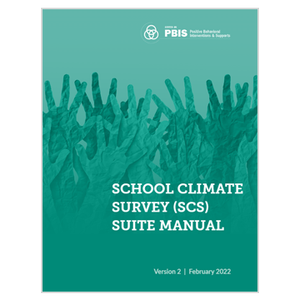 The School Climate Survey Suite — Massachusetts Tools for Schools