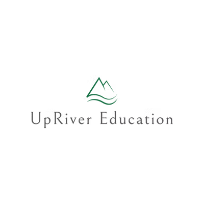 UpRiver Education logo