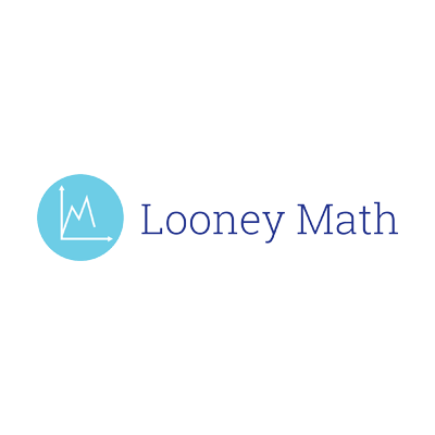 Looney Math logo