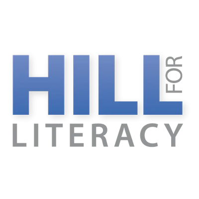 HILL for Literacy logo