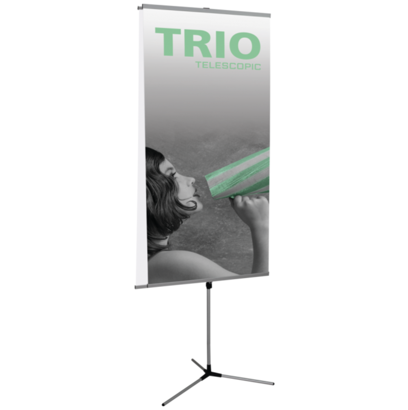 small banner stands