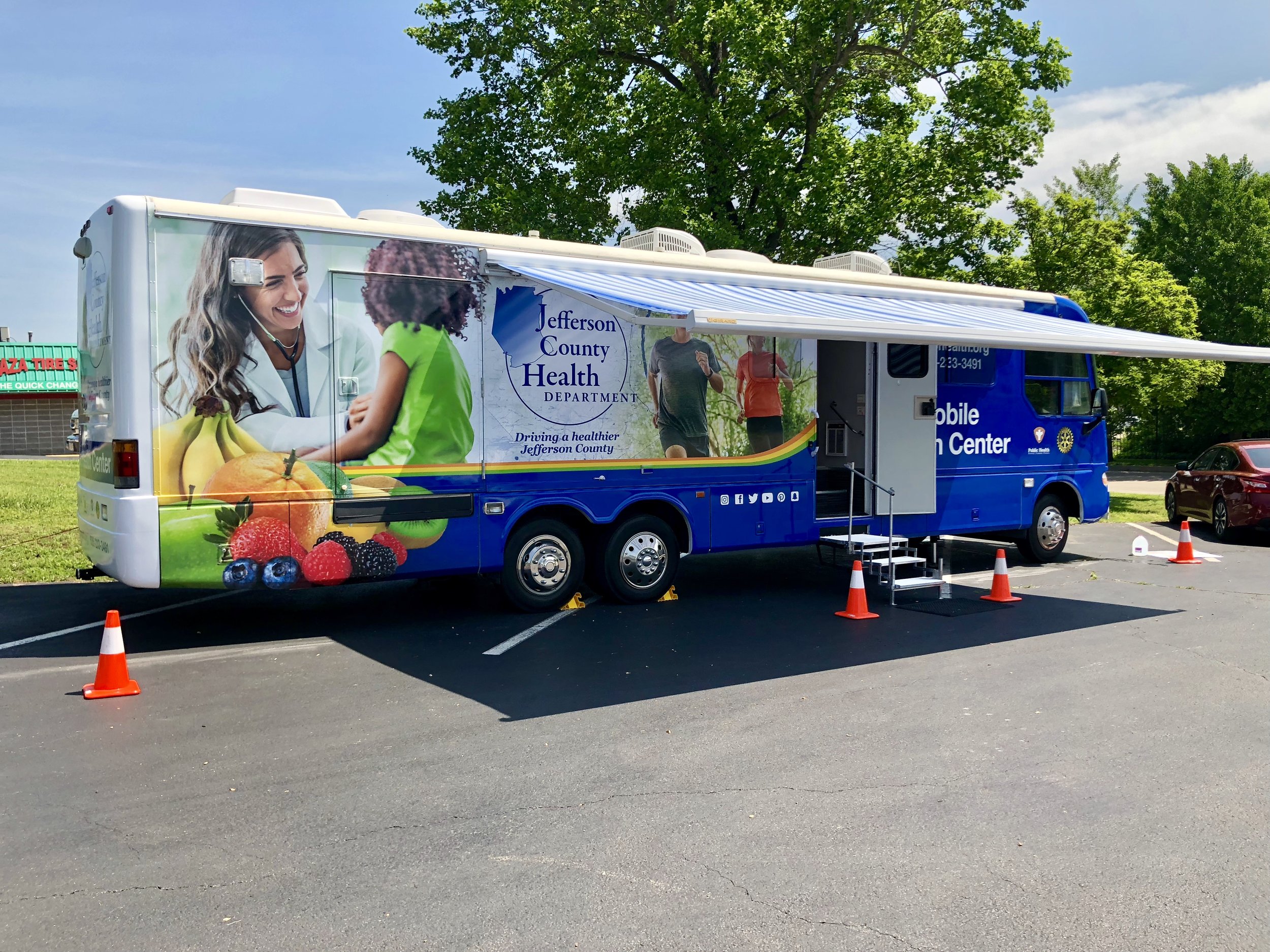 Mobile Health Center