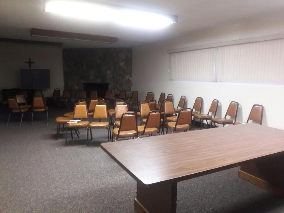 Plenty of rooms available for gather