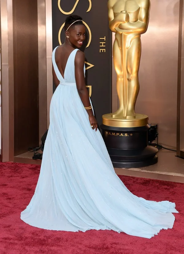 The Oscars 2014 - Best Dressed