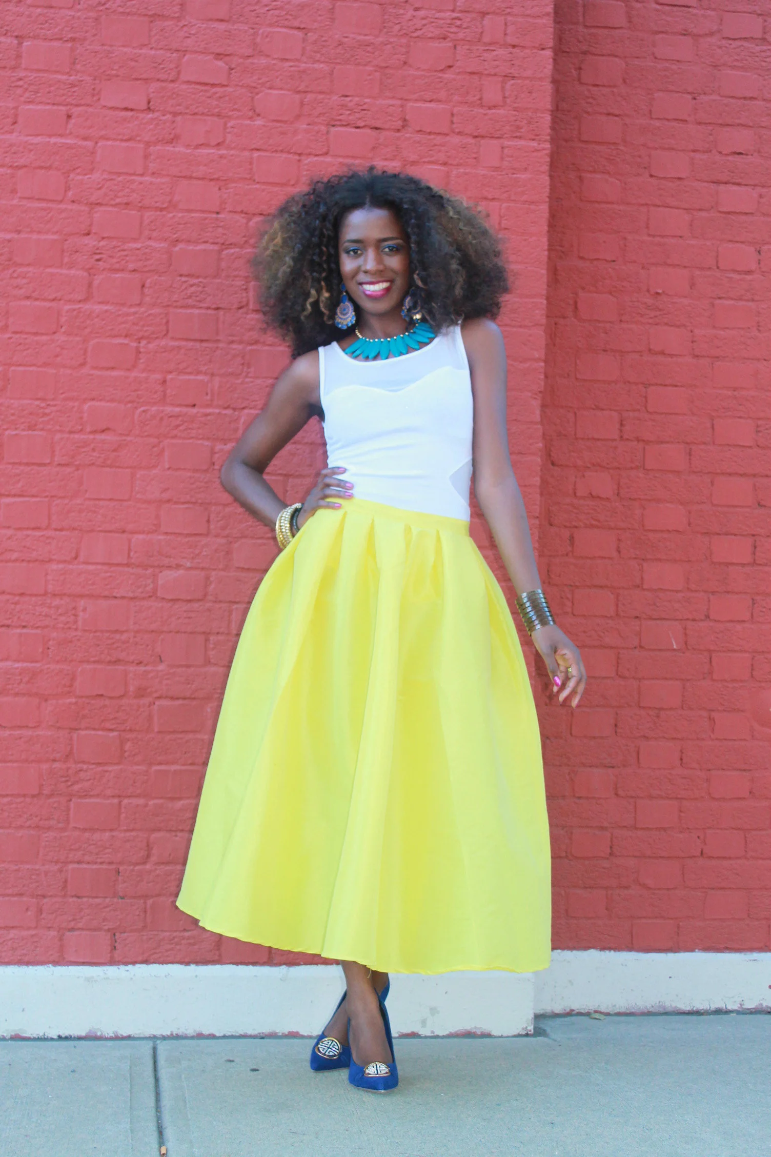 Summer Statement Pieces