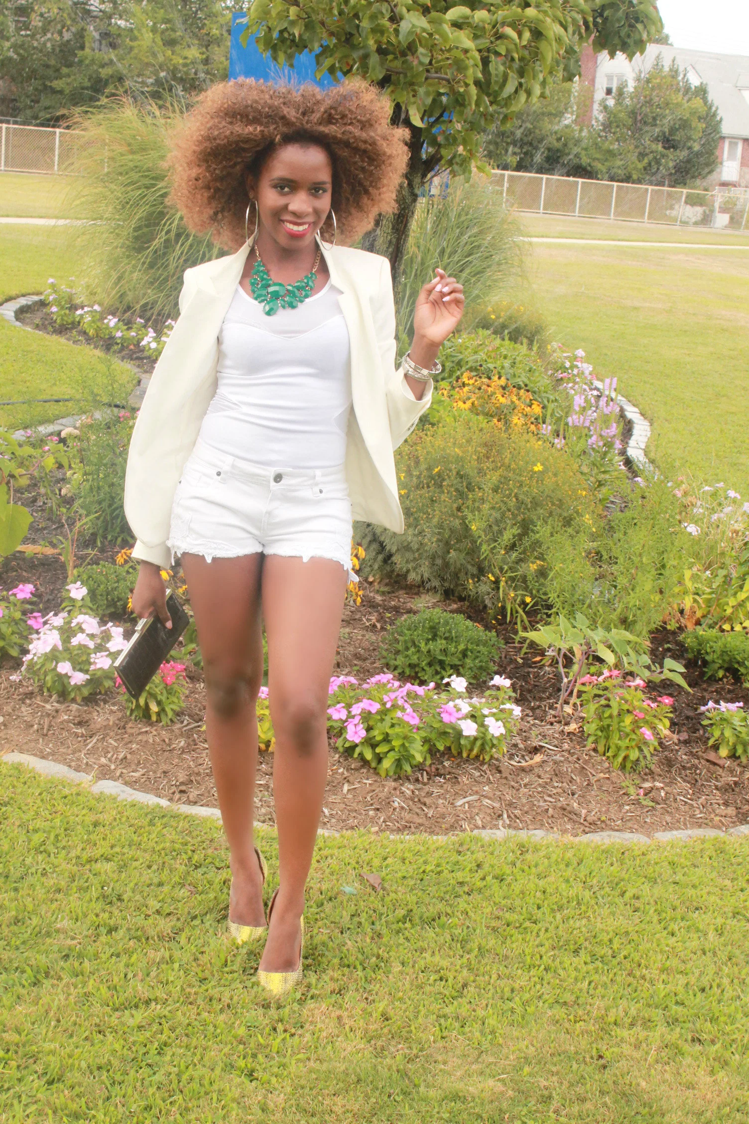 My White Love Affair