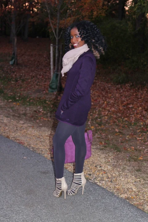 Shades of Purple - My Target Ensemble