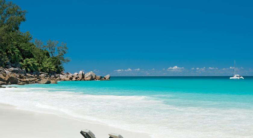 Exploring Seychelles Island