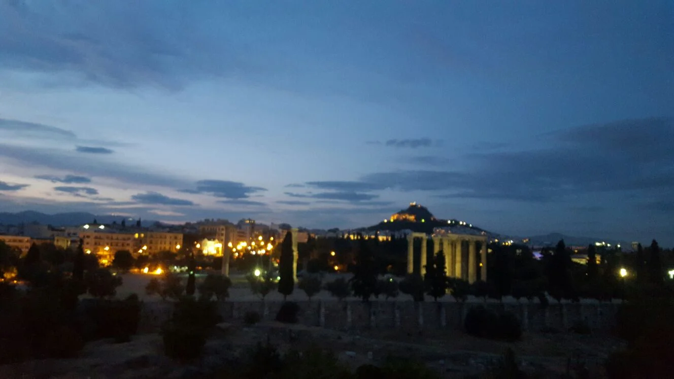 Athens Travel Diary - Saying Farewell to Greece