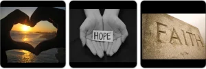 Rebuilding Love, Hope and Faith 15 Years Later