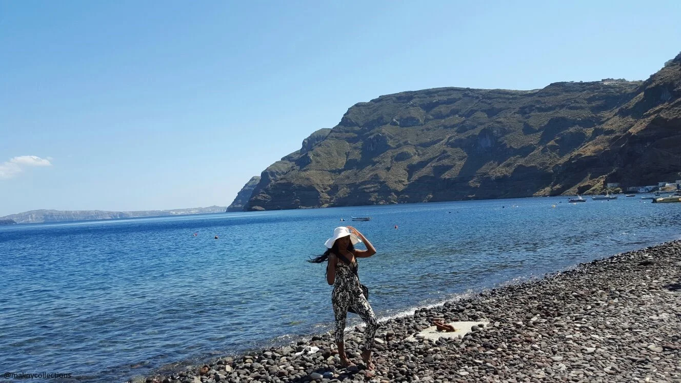 My Best Photos from Santorini and Athens Travel Diaries