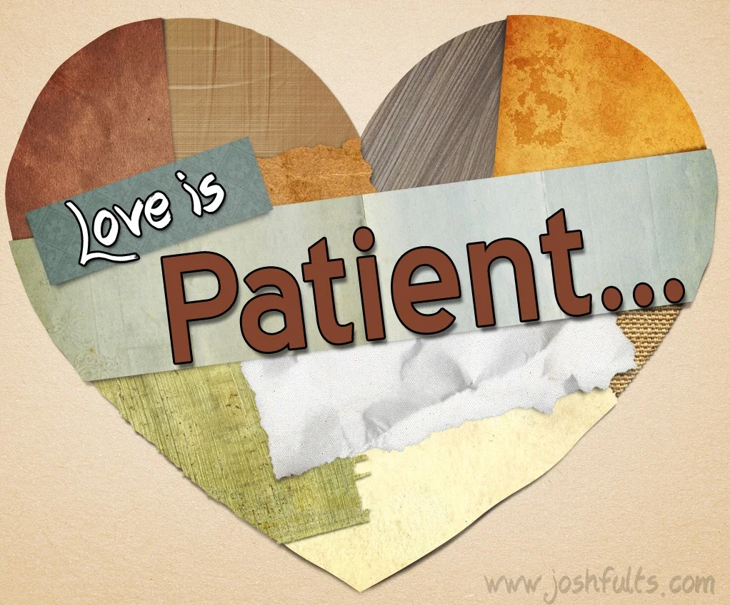 Teach Me How to Love – I’m impatient!