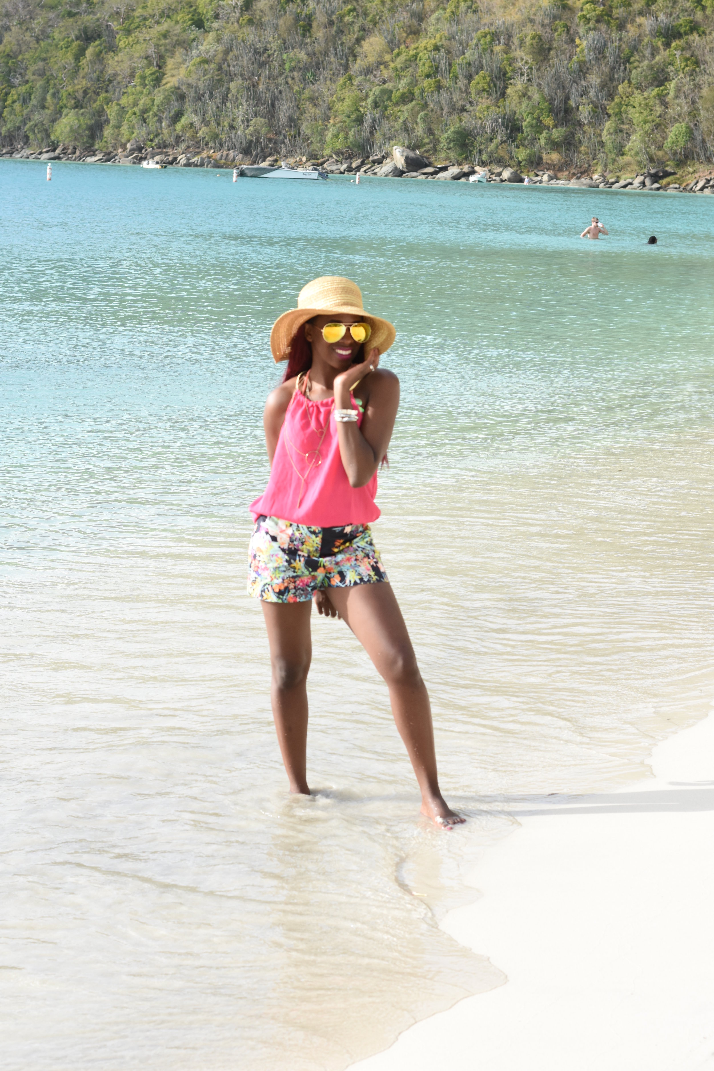 Day 4 - Maegen's Bay