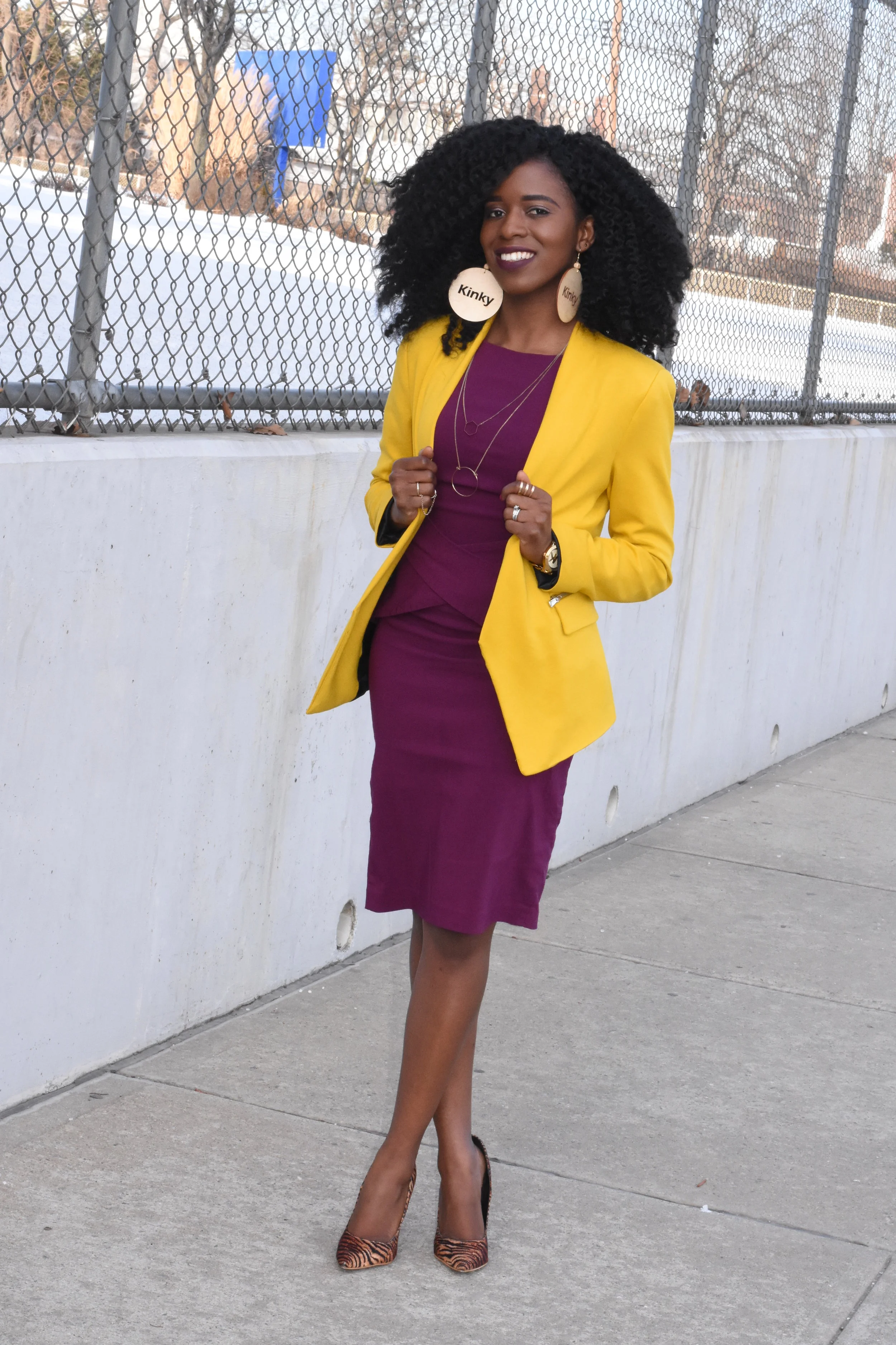 A Little Mustard for the Winter