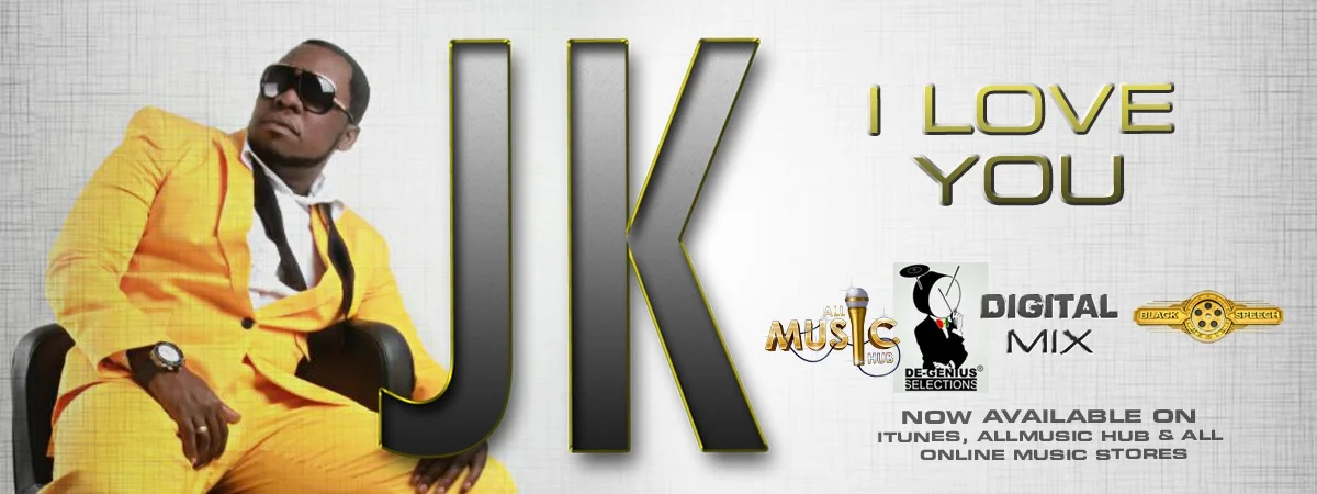 JK New Release - 'I Love You'