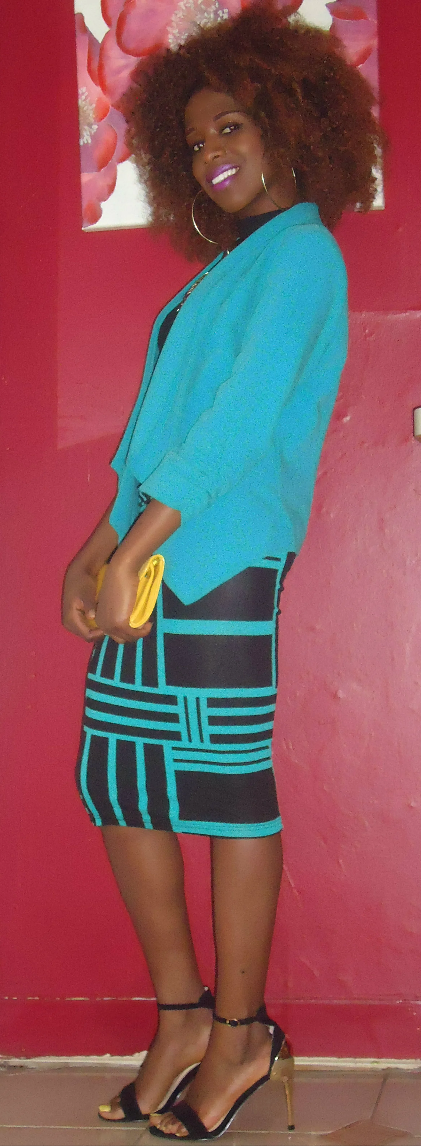 Midi's and Crop-Tops