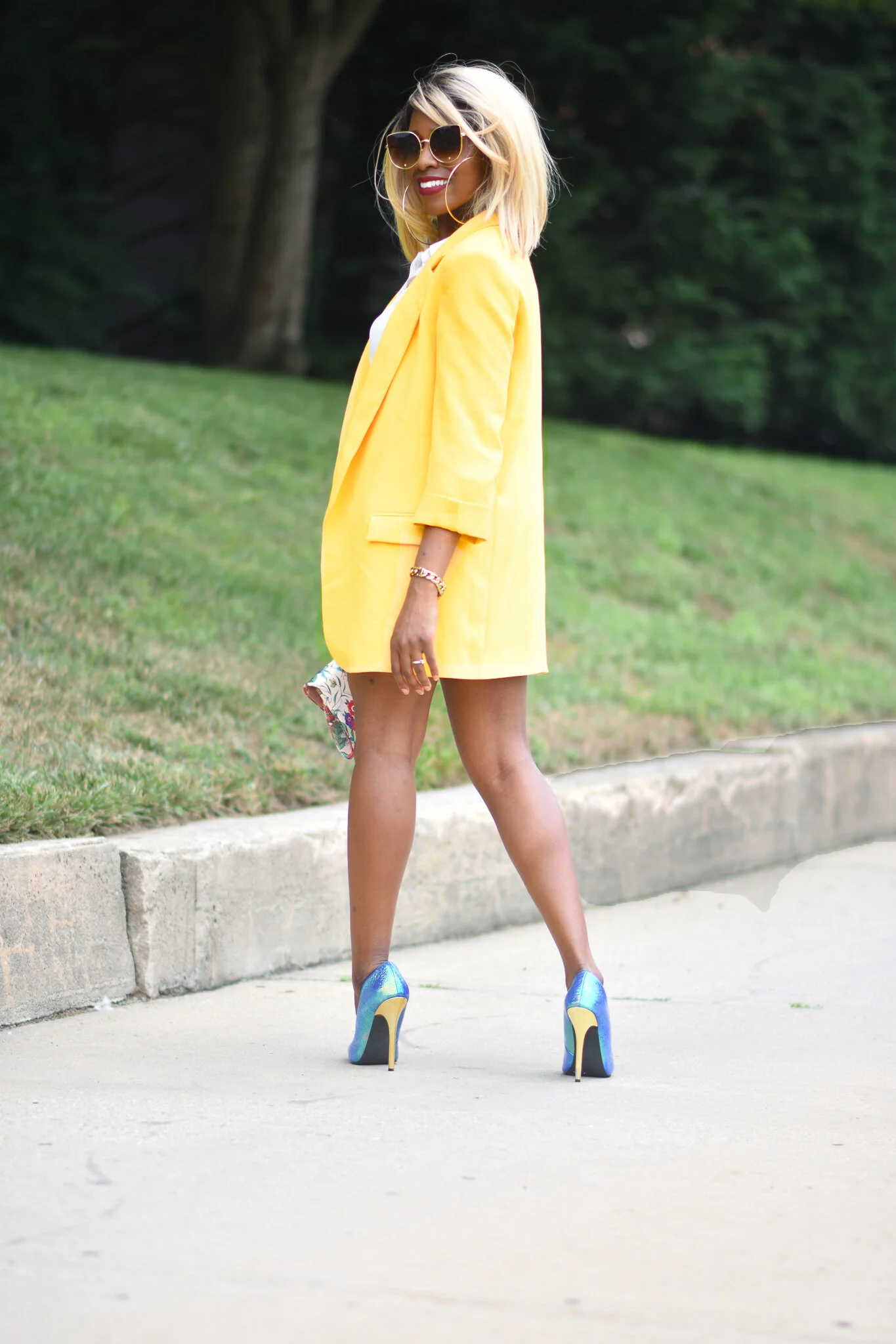 Maximizing Your Closet by Restyling Pieces + Special Give-Away