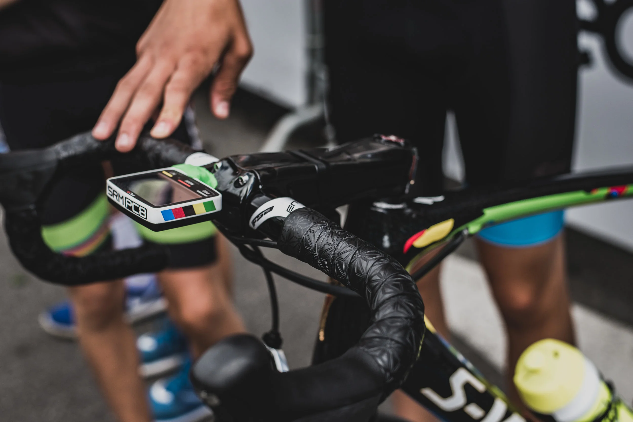 Closer look at Peter Sagan's World champion bike /// Zoom sur le superbe vélo du champion du monde Peter Sagan