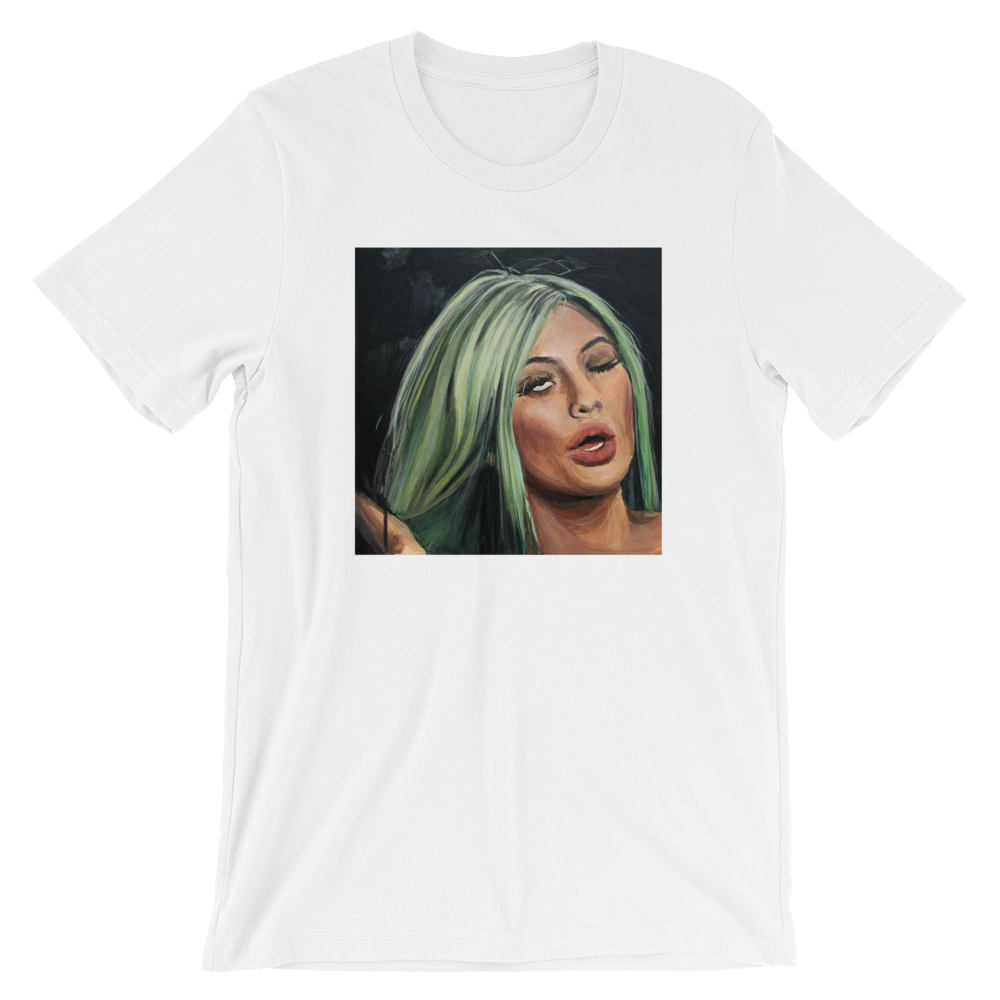Laura_Collins_Kylie_Jenner_Winking-2016_mockup_Front_Wrinkled_White.png