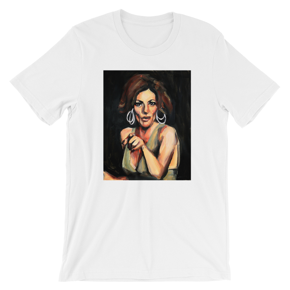 Laura-Collins-Countess-Luann-Pointing-at-You-16x20_mockup_Front_Wrinkled_White.png