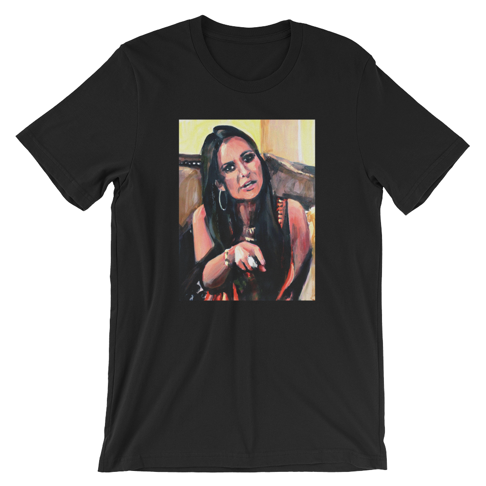 Laura-Collins-Kyle-Richards-Pointing-at-Her-Sister-12x16_mockup_Front_Wrinkled_Black.png