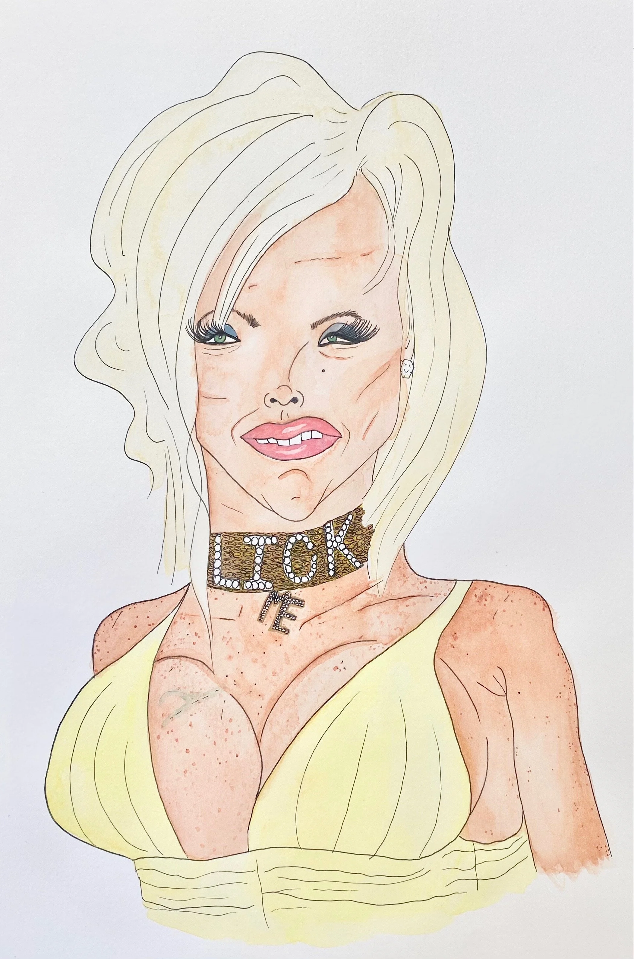 anna nicole smith merch