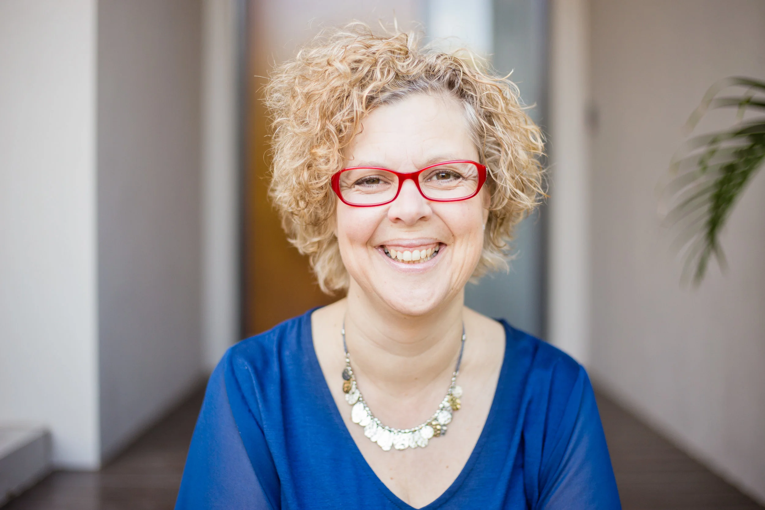 Sharon Chisholm - Mind Health Matters