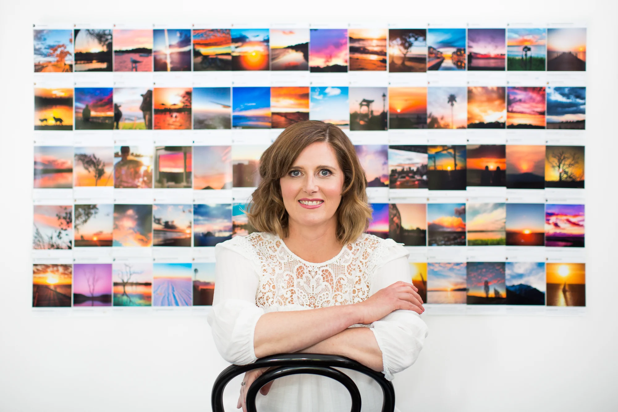 Kate Morell - Travelling from light to dark